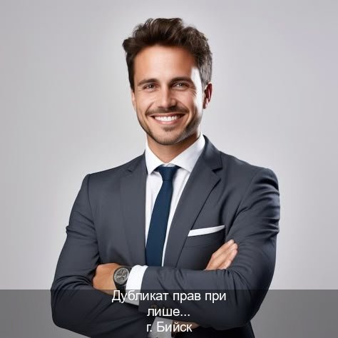Оформление документы в г. Бийск (Дубликат прав при лишении купить в Бийске — Быстрое получение) - инструктор Андрей 26